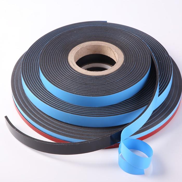 Structural spacer tape