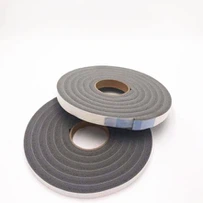 เทปโฟม PVC สีเทา