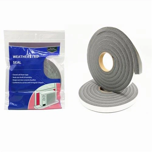 WeatherStripping โฟม PVC ในครัวเรือน