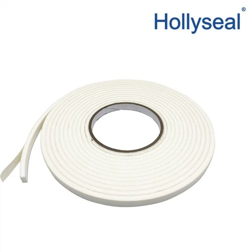 เทปโฟม PVC สีขาว