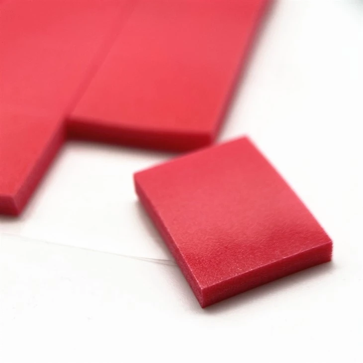 High Density PVC Foam Glazing Pads